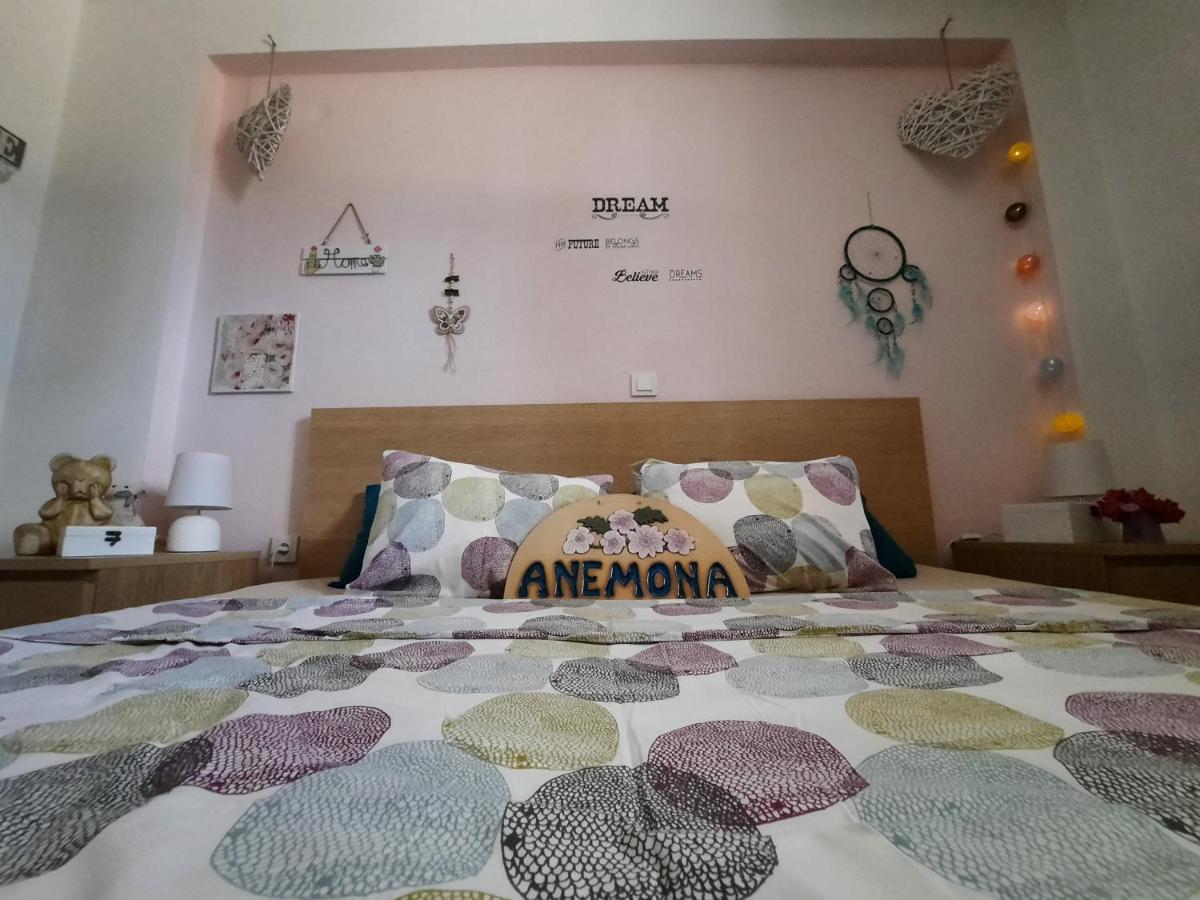 Anemona Apartment Mythimna Exterior photo