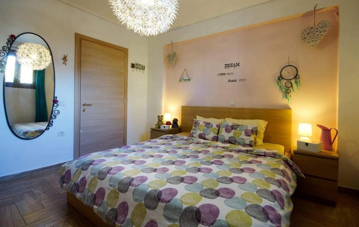 Anemona Apartment Mythimna Exterior photo