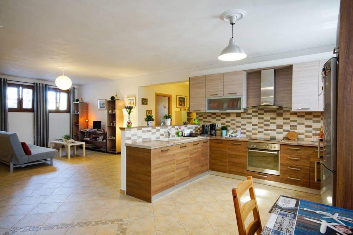 Anemona Apartment Mythimna Exterior photo