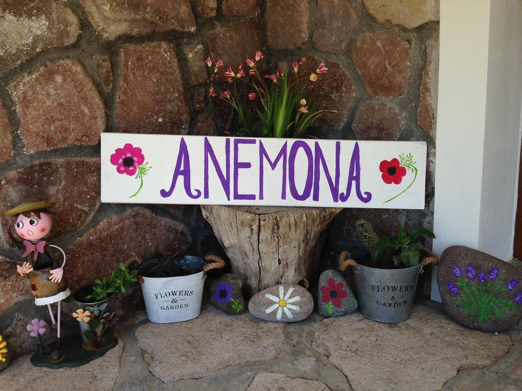 Anemona Apartment Mythimna Exterior photo