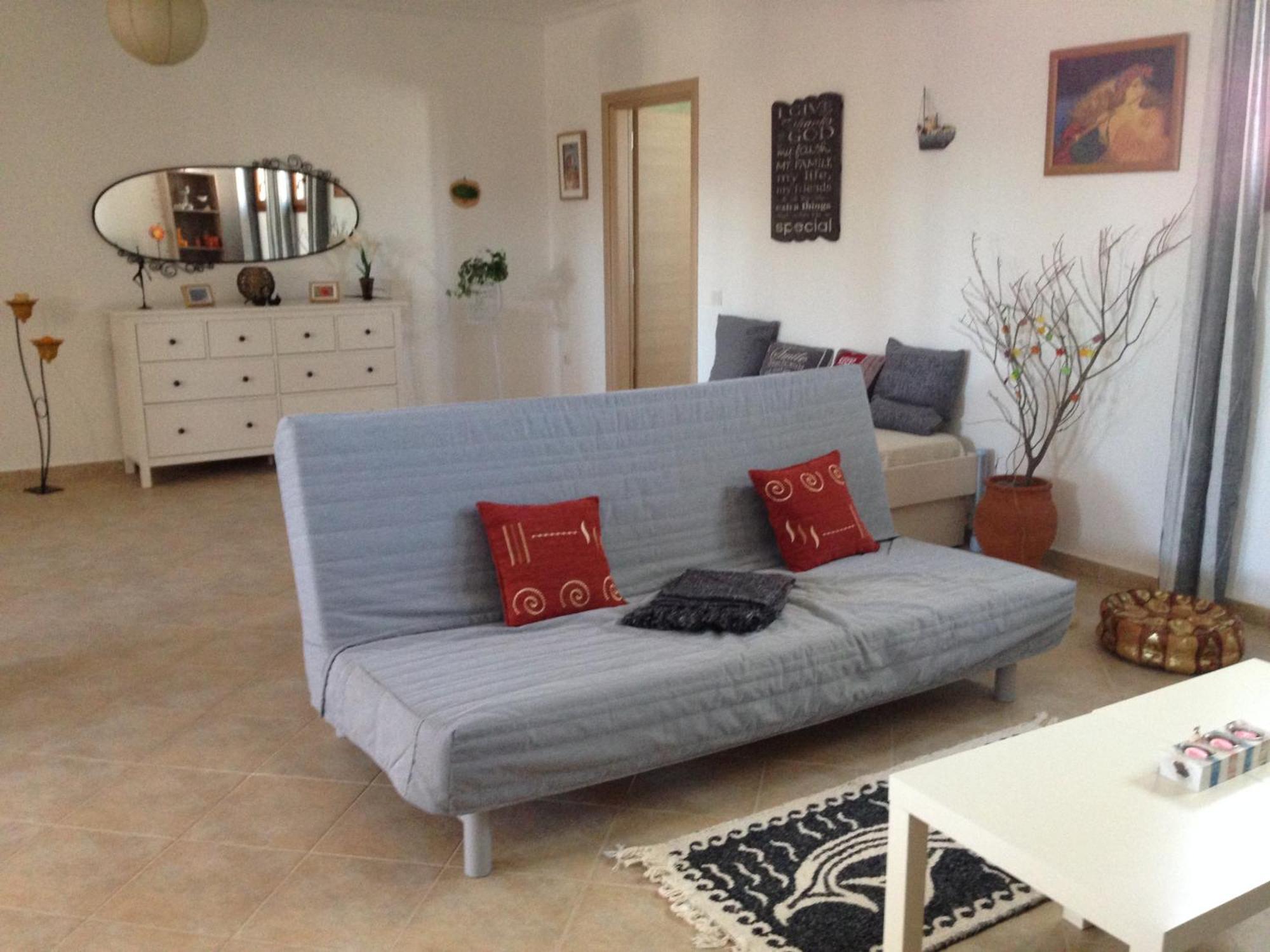 Anemona Apartment Mythimna Exterior photo