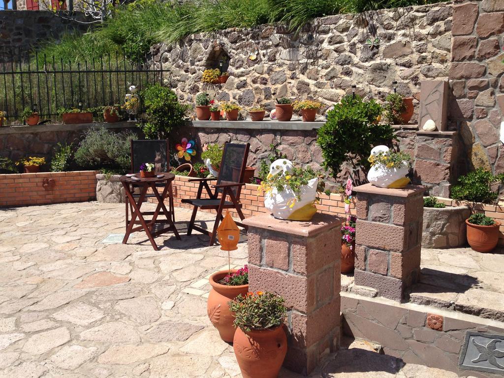 Anemona Apartment Mythimna Exterior photo