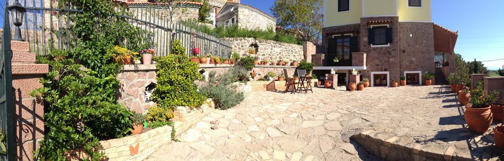 Anemona Apartment Mythimna Exterior photo