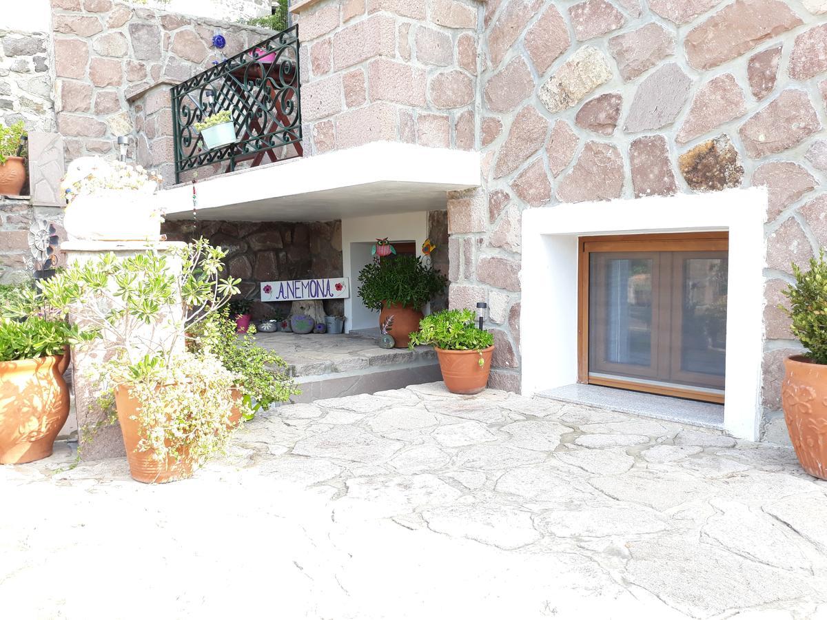 Anemona Apartment Mythimna Exterior photo