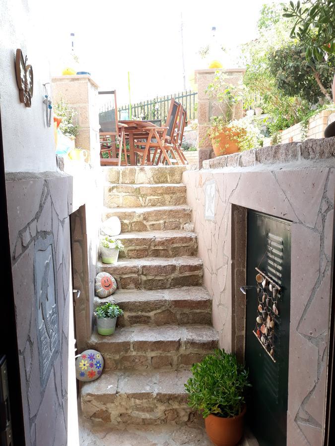 Anemona Apartment Mythimna Exterior photo